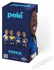 Toys Humans MINIX Football Icon  Brazil 2nd Kit- Pel&eacute; H&aacute;ztart&aacute;s / Otthon / K&uuml;lt&eacute;r - J&aacute;t&eacute;k / Sport - J&aacute;t&eacute;kfigura - 532377