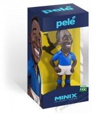 Toys Humans MINIX Football Icon  Brazil 2nd Kit- Pel&eacute; H&aacute;ztart&aacute;s / Otthon / K&uuml;lt&eacute;r - J&aacute;t&eacute;k / Sport - J&aacute;t&eacute;kfigura - 532377