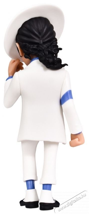 Toys Humans MINIX Music  Michael Jackson - Michael Jackson (smooth criminal) H&aacute;ztart&aacute;s / Otthon / K&uuml;lt&eacute;r - J&aacute;t&eacute;k / Sport - J&aacute;t&eacute;kfigura - 532373