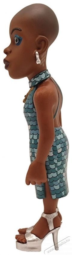 Toys Humans MINIX Netflix TV  Wednesday - Bianca H&aacute;ztart&aacute;s / Otthon / K&uuml;lt&eacute;r - J&aacute;t&eacute;k / Sport - J&aacute;t&eacute;kfigura - 532361