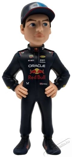 Toys Humans MINIX Sport  Red Bull - Max Verstappen H&aacute;ztart&aacute;s / Otthon / K&uuml;lt&eacute;r - J&aacute;t&eacute;k / Sport - J&aacute;t&eacute;kfigura - 532356
