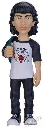 Toys Humans MINIX TV  Stranger Things (Season 5) - Mike H&aacute;ztart&aacute;s / Otthon / K&uuml;lt&eacute;r - J&aacute;t&eacute;k / Sport - J&aacute;t&eacute;kfigura - 532360