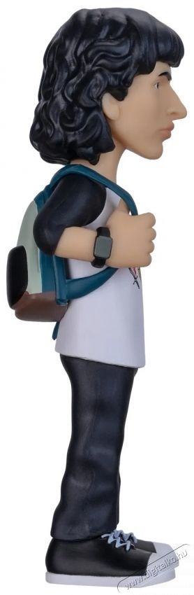 Toys Humans MINIX TV  Stranger Things (Season 5) - Mike H&aacute;ztart&aacute;s / Otthon / K&uuml;lt&eacute;r - J&aacute;t&eacute;k / Sport - J&aacute;t&eacute;kfigura - 532360