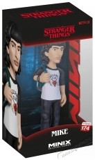 Toys Humans MINIX TV  Stranger Things (Season 5) - Mike H&aacute;ztart&aacute;s / Otthon / K&uuml;lt&eacute;r - J&aacute;t&eacute;k / Sport - J&aacute;t&eacute;kfigura - 532360