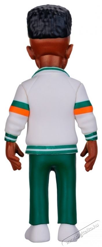 Toys Humans MINIX TV  Stranger Things (Season 5) - Lucas H&aacute;ztart&aacute;s / Otthon / K&uuml;lt&eacute;r - J&aacute;t&eacute;k / Sport - J&aacute;t&eacute;kfigura - 532371