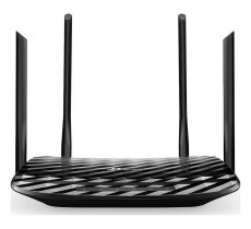 TP-LINK Archer C6 AC1200 (MU-MIMO) Dual-Band Wireless Router - fekete Iroda &eacute;s sz&aacute;m&iacute;t&aacute;stechnika - H&aacute;l&oacute;zat - Router - 353472