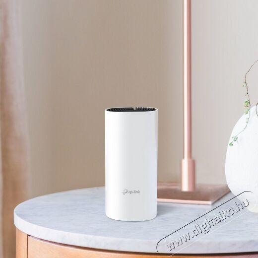 TP-LINK DECO M4 AC1200 Whole-SAL Somogyi Mesh Dual Band 802.11ac vezet&eacute;k n&eacute;lk&uuml;li rendszer (2db-os) Iroda &eacute;s sz&aacute;m&iacute;t&aacute;stechnika - H&aacute;l&oacute;zat - Router - 368523