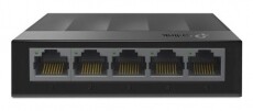 TP-LINK LS1005G 5port 10/100/1000Mbps LAN nem menedzselhető asztali Switch Iroda &eacute;s sz&aacute;m&iacute;t&aacute;stechnika - H&aacute;l&oacute;zat - Switch - 368514