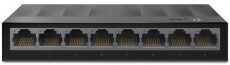TP-LINK LS1008G 8port 10/100/1000Mbps LAN nem menedzselhető asztali Switch Iroda &eacute;s sz&aacute;m&iacute;t&aacute;stechnika - H&aacute;l&oacute;zat - Switch - 368515