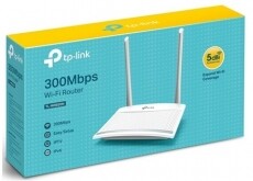 TP-LINK TLWR820N router Iroda &eacute;s sz&aacute;m&iacute;t&aacute;stechnika - H&aacute;l&oacute;zat - Router - 367016