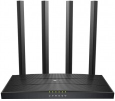 TP-LINK Archer C6U C1200 MU-MIMO Vezet&eacute;k n&eacute;lk&uuml;li Gigabit router Iroda &eacute;s sz&aacute;m&iacute;t&aacute;stechnika - H&aacute;l&oacute;zat - Router - 368505