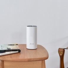 TP-LINK DECO E4 AC1200 Dual Band 802.11ac vezet&eacute;k n&eacute;lk&uuml;li router rendszer (2db-os) Iroda &eacute;s sz&aacute;m&iacute;t&aacute;stechnika - H&aacute;l&oacute;zat - Router - 368522