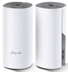 TP-LINK DECO E4 AC1200 Dual Band 802.11ac vezet&eacute;k n&eacute;lk&uuml;li router rendszer (2db-os) Iroda &eacute;s sz&aacute;m&iacute;t&aacute;stechnika - H&aacute;l&oacute;zat - Router - 368522