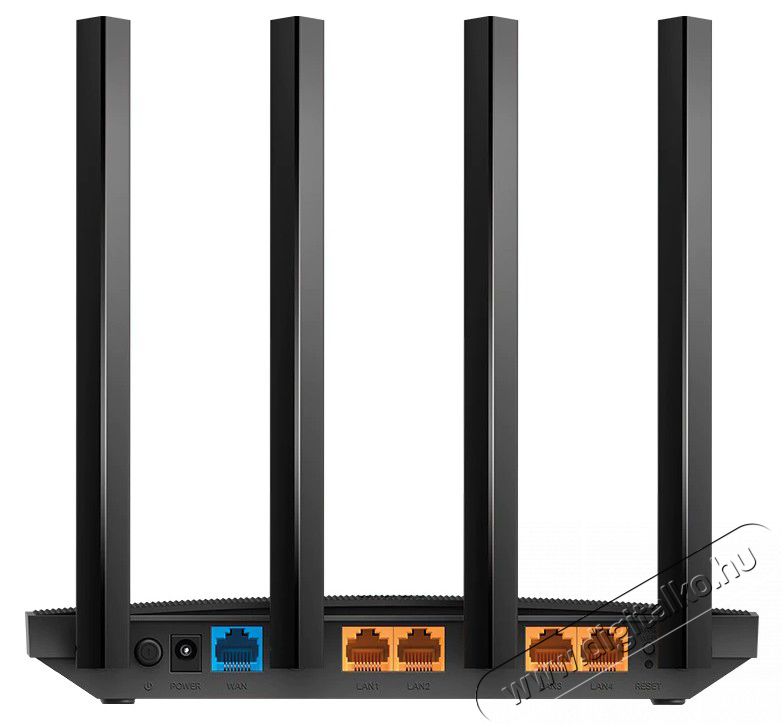 TP-LINK Archer C80 Router Iroda &eacute;s sz&aacute;m&iacute;t&aacute;stechnika - H&aacute;l&oacute;zat - Router - 367019
