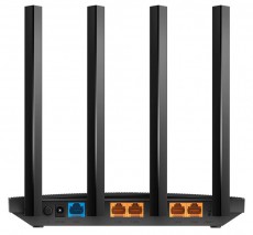 TP-LINK Archer C80 Router Iroda &eacute;s sz&aacute;m&iacute;t&aacute;stechnika - H&aacute;l&oacute;zat - Router - 367019