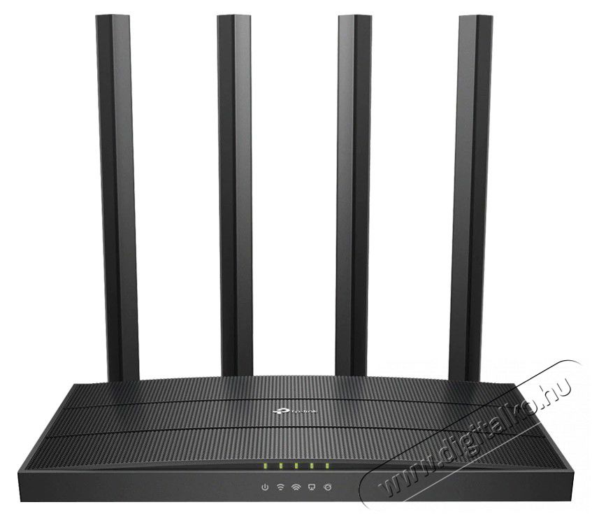 TP-LINK Archer C80 Router Iroda &eacute;s sz&aacute;m&iacute;t&aacute;stechnika - H&aacute;l&oacute;zat - Router - 367019