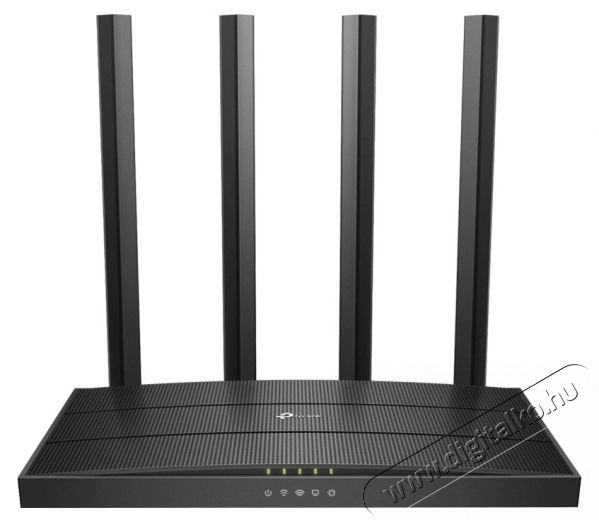 TP-LINK Archer C80 Router Iroda &eacute;s sz&aacute;m&iacute;t&aacute;stechnika - H&aacute;l&oacute;zat - Router - 367019