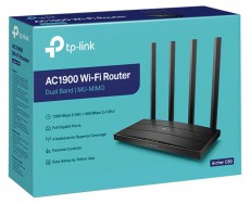 TP-LINK Archer C80 Router Iroda &eacute;s sz&aacute;m&iacute;t&aacute;stechnika - H&aacute;l&oacute;zat - Router - 367019