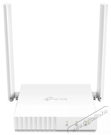 TP-LINK TL-WR844N Router Iroda &eacute;s sz&aacute;m&iacute;t&aacute;stechnika - H&aacute;l&oacute;zat - Router - 367018