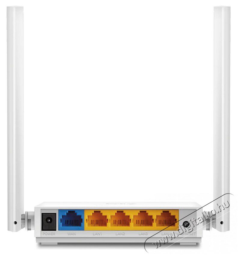TP-LINK TL-WR844N Router Iroda &eacute;s sz&aacute;m&iacute;t&aacute;stechnika - H&aacute;l&oacute;zat - Router - 367018