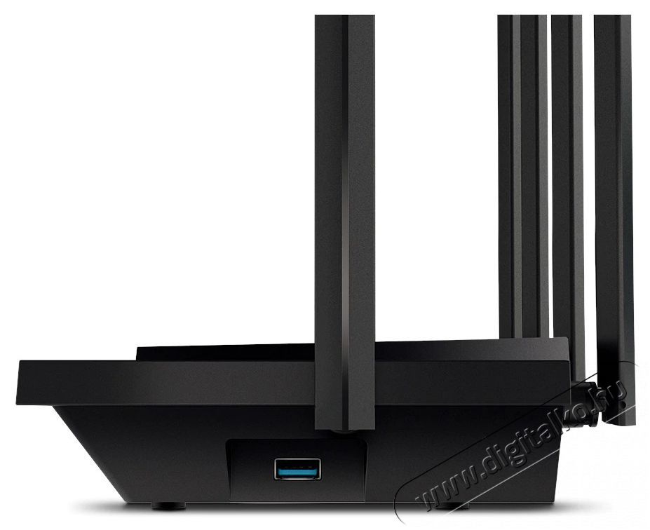 TP-LINK Archer AX73 AX5400 Router  Iroda &eacute;s sz&aacute;m&iacute;t&aacute;stechnika - H&aacute;l&oacute;zat - Router - 373328