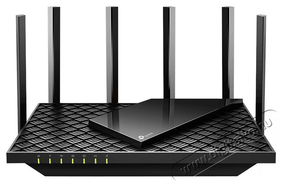 TP-LINK Archer AX73 AX5400 Router  Iroda &eacute;s sz&aacute;m&iacute;t&aacute;stechnika - H&aacute;l&oacute;zat - Router - 373328