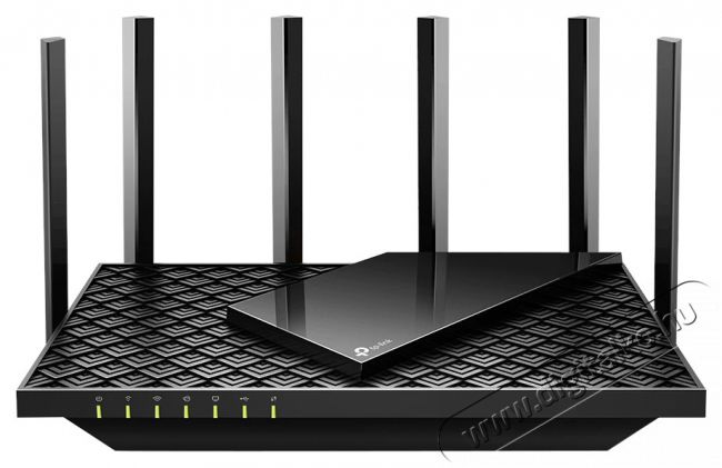 TP-LINK Archer AX73 AX5400 Router  Iroda &eacute;s sz&aacute;m&iacute;t&aacute;stechnika - H&aacute;l&oacute;zat - Router - 373328