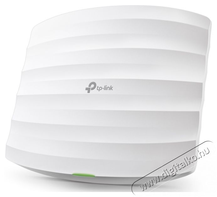 TP-LINK EAP225 AC1350 Vezet&eacute;k n&eacute;lk&uuml;li belt&eacute;ri Gigabit Access Point Iroda &eacute;s sz&aacute;m&iacute;t&aacute;stechnika - H&aacute;l&oacute;zat - Lefedetts&eacute;gn&ouml;velő / jeltov&aacute;bb&iacute;t&oacute; - 319584