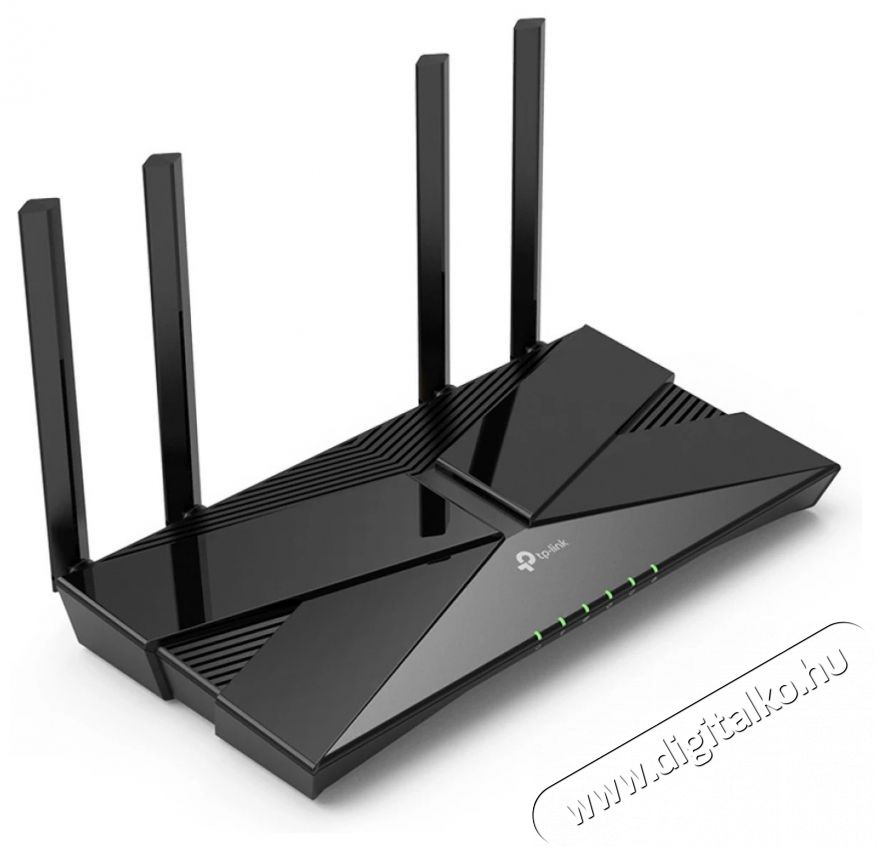 TP-LINK ARCHER AX23 router Iroda &eacute;s sz&aacute;m&iacute;t&aacute;stechnika - H&aacute;l&oacute;zat - Router - 379244