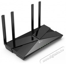 TP-LINK ARCHER AX23 router Iroda &eacute;s sz&aacute;m&iacute;t&aacute;stechnika - H&aacute;l&oacute;zat - Router - 379244