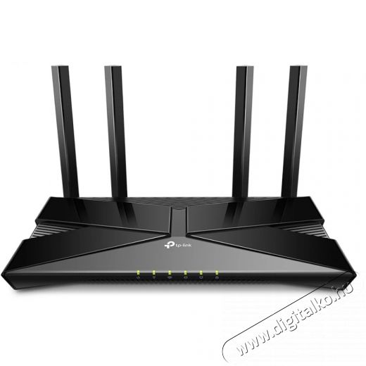 TP-LINK ARCHER AX23 router Iroda &eacute;s sz&aacute;m&iacute;t&aacute;stechnika - H&aacute;l&oacute;zat - Router - 379244