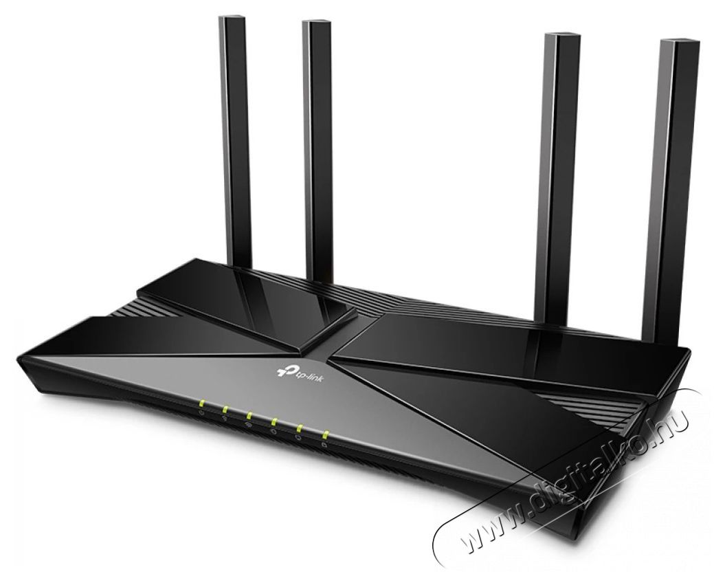 TP-LINK ARCHER AX23 router Iroda &eacute;s sz&aacute;m&iacute;t&aacute;stechnika - H&aacute;l&oacute;zat - Router - 379244