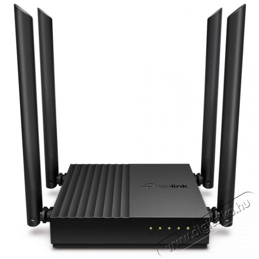 TP-LINK ARCHER C64 router Iroda &eacute;s sz&aacute;m&iacute;t&aacute;stechnika - H&aacute;l&oacute;zat - Router - 379239