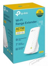 TP-LINK RE220 Range Extender lefedetts&eacute;gn&ouml;velő Iroda &eacute;s sz&aacute;m&iacute;t&aacute;stechnika - H&aacute;l&oacute;zat - Lefedetts&eacute;gn&ouml;velő / jeltov&aacute;bb&iacute;t&oacute; - 379243
