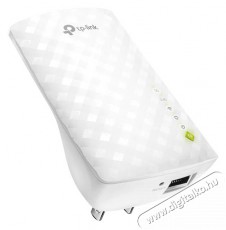 TP-LINK RE220 Range Extender lefedetts&eacute;gn&ouml;velő Iroda &eacute;s sz&aacute;m&iacute;t&aacute;stechnika - H&aacute;l&oacute;zat - Lefedetts&eacute;gn&ouml;velő / jeltov&aacute;bb&iacute;t&oacute; - 379243