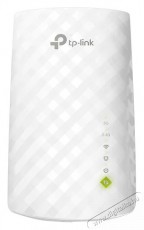 TP-LINK RE220 Range Extender lefedetts&eacute;gn&ouml;velő Iroda &eacute;s sz&aacute;m&iacute;t&aacute;stechnika - H&aacute;l&oacute;zat - Lefedetts&eacute;gn&ouml;velő / jeltov&aacute;bb&iacute;t&oacute; - 379243