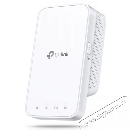 TP-LINK RE300 vezet&eacute;k n&eacute;lk&uuml;li extender Iroda &eacute;s sz&aacute;m&iacute;t&aacute;stechnika - H&aacute;l&oacute;zat - Lefedetts&eacute;gn&ouml;velő / jeltov&aacute;bb&iacute;t&oacute; - 379240