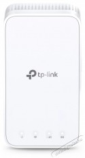 TP-LINK RE300 vezet&eacute;k n&eacute;lk&uuml;li extender Iroda &eacute;s sz&aacute;m&iacute;t&aacute;stechnika - H&aacute;l&oacute;zat - Lefedetts&eacute;gn&ouml;velő / jeltov&aacute;bb&iacute;t&oacute; - 379240