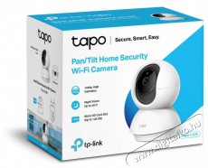 TP-LINK TAPO C200 Wifi kamera F&eacute;nyk&eacute;pezőg&eacute;p / kamera - Megfigyelő / IP kamera - 379241