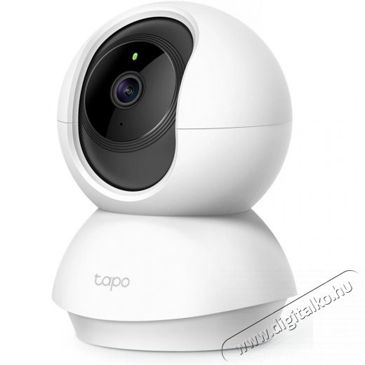 TP-LINK TAPO C200 Wifi kamera F&eacute;nyk&eacute;pezőg&eacute;p / kamera - Megfigyelő / IP kamera - 379241