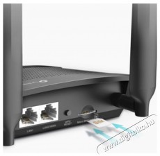 TP-LINK TL-MR100 router Iroda &eacute;s sz&aacute;m&iacute;t&aacute;stechnika - H&aacute;l&oacute;zat - Router - 379242