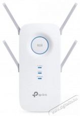 TP-LINK RE650 AC2600 Dual-Band MU-MIMO Vezet&eacute;k n&eacute;lk&uuml;li Range Extender Iroda &eacute;s sz&aacute;m&iacute;t&aacute;stechnika - H&aacute;l&oacute;zat - Lefedetts&eacute;gn&ouml;velő / jeltov&aacute;bb&iacute;t&oacute; - 379941