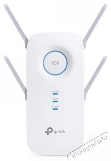 TP-LINK RE650 AC2600 Dual-Band MU-MIMO Vezet&eacute;k n&eacute;lk&uuml;li Range Extender Iroda &eacute;s sz&aacute;m&iacute;t&aacute;stechnika - H&aacute;l&oacute;zat - Lefedetts&eacute;gn&ouml;velő / jeltov&aacute;bb&iacute;t&oacute; - 379941