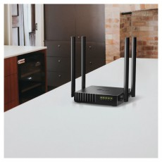 TP-LINK Archer C54 AC1200 4xFE LAN 1xFE WAN port Dual-Band Vezet&eacute;k n&eacute;lk&uuml;li Router Iroda &eacute;s sz&aacute;m&iacute;t&aacute;stechnika - H&aacute;l&oacute;zat - Router - 387237