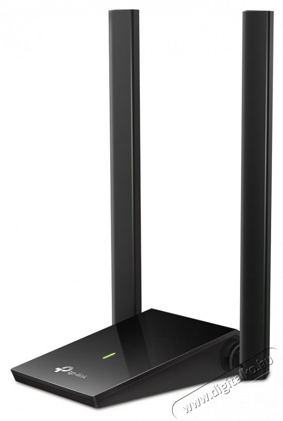 TP-LINK Archer T4U Plus AC1300 Dual Band Vezet&eacute;k n&eacute;lk&uuml;li USB adapter Iroda &eacute;s sz&aacute;m&iacute;t&aacute;stechnika - H&aacute;l&oacute;zat - Vezet&eacute;k n&eacute;lk&uuml;li adapter - 387235