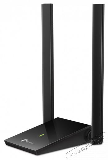 TP-LINK Archer T4U Plus AC1300 Dual Band Vezet&eacute;k n&eacute;lk&uuml;li USB adapter Iroda &eacute;s sz&aacute;m&iacute;t&aacute;stechnika - H&aacute;l&oacute;zat - Vezet&eacute;k n&eacute;lk&uuml;li adapter - 387235