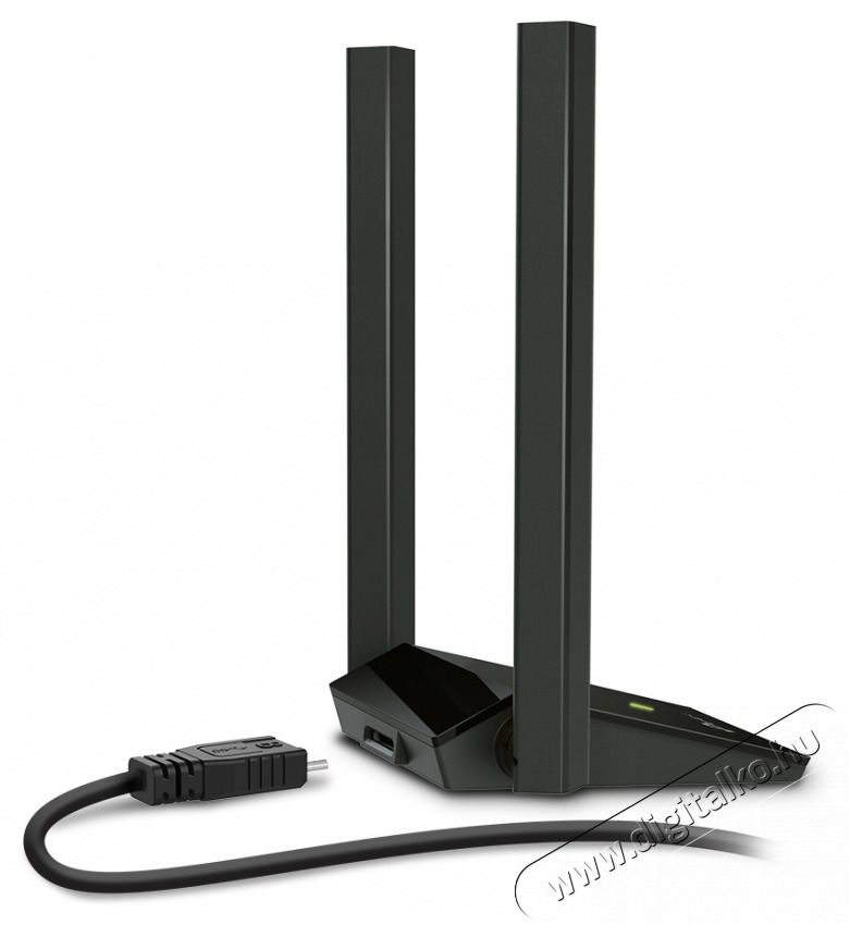 TP-LINK Archer T4U Plus AC1300 Dual Band Vezet&eacute;k n&eacute;lk&uuml;li USB adapter Iroda &eacute;s sz&aacute;m&iacute;t&aacute;stechnika - H&aacute;l&oacute;zat - Vezet&eacute;k n&eacute;lk&uuml;li adapter - 387235