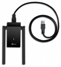TP-LINK Archer T4U Plus AC1300 Dual Band Vezet&eacute;k n&eacute;lk&uuml;li USB adapter Iroda &eacute;s sz&aacute;m&iacute;t&aacute;stechnika - H&aacute;l&oacute;zat - Vezet&eacute;k n&eacute;lk&uuml;li adapter - 387235