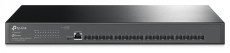 TP-LINK TL-SX3016F JetStream 16x10GbE SFP+ port L2+ menedzselhető switch Iroda &eacute;s sz&aacute;m&iacute;t&aacute;stechnika - H&aacute;l&oacute;zat - Switch - 387052