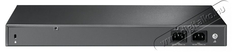 TP-LINK TL-SX3016F JetStream 16x10GbE SFP+ port L2+ menedzselhető switch Iroda &eacute;s sz&aacute;m&iacute;t&aacute;stechnika - H&aacute;l&oacute;zat - Switch - 387052